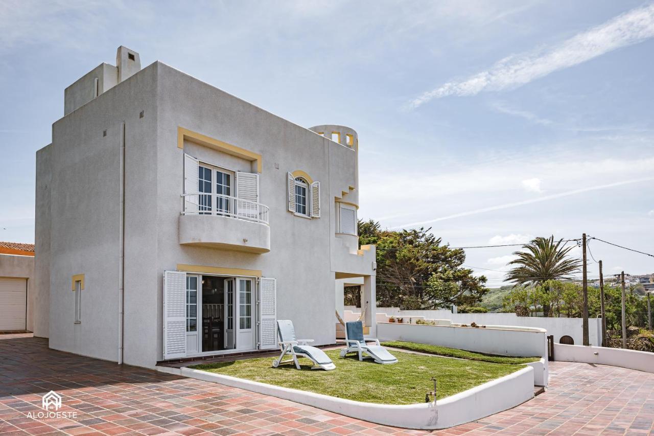 Villa Castelo De Mar إيريسييرا المظهر الخارجي الصورة