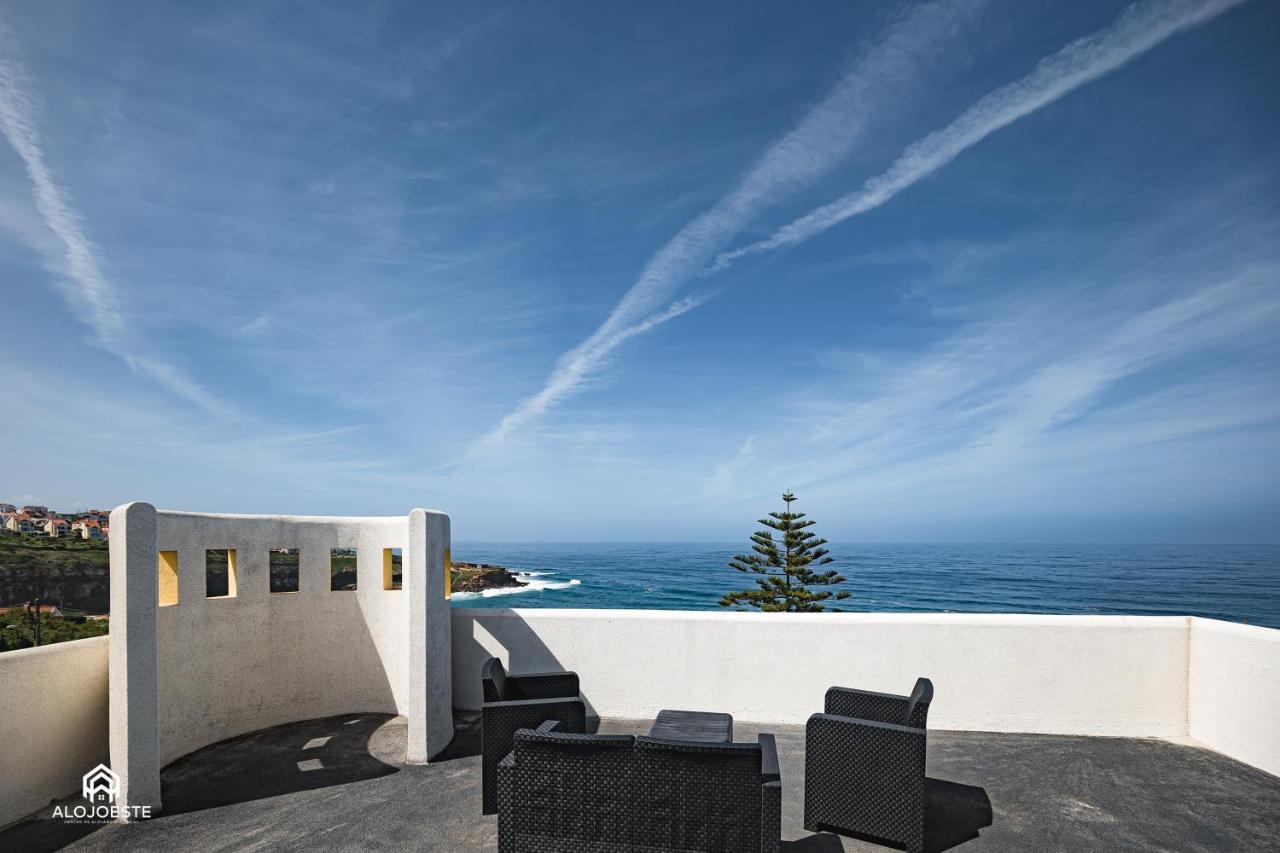Villa Castelo De Mar إيريسييرا المظهر الخارجي الصورة