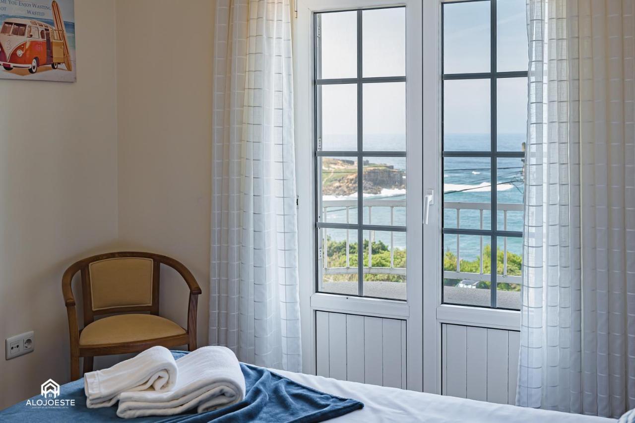 Villa Castelo De Mar إيريسييرا المظهر الخارجي الصورة