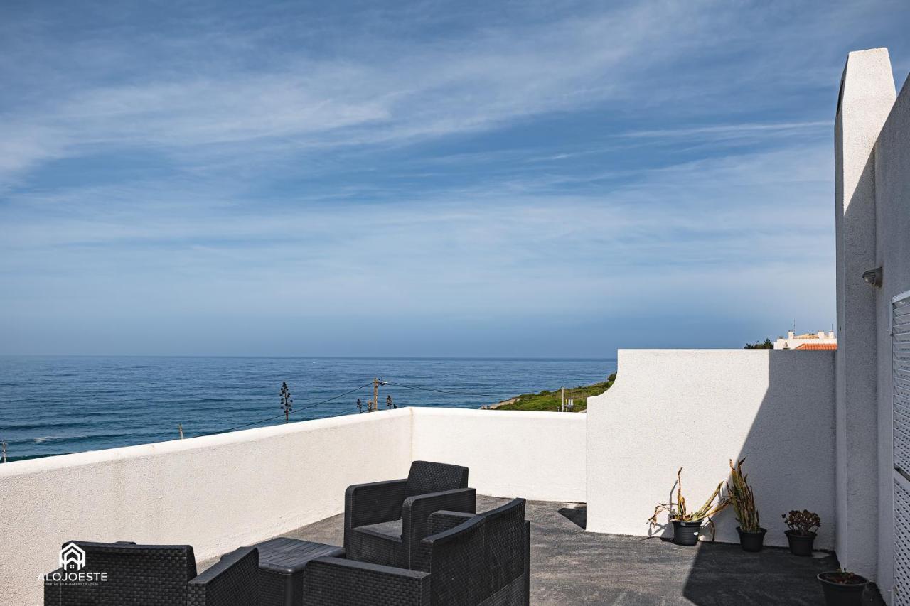 Villa Castelo De Mar إيريسييرا المظهر الخارجي الصورة