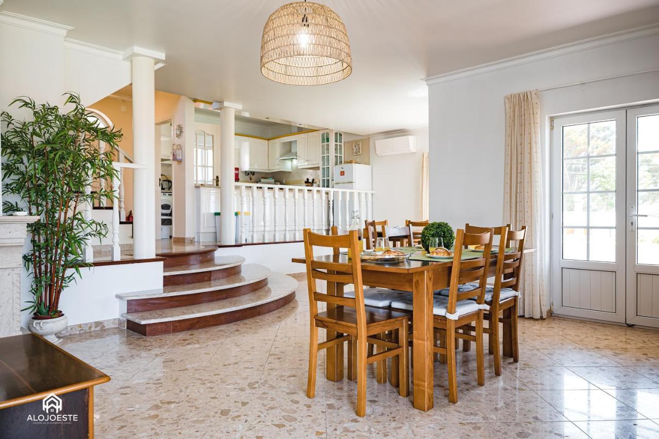 Villa Castelo De Mar إيريسييرا المظهر الخارجي الصورة