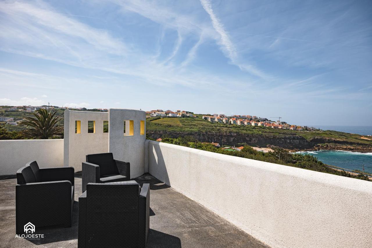 Villa Castelo De Mar إيريسييرا المظهر الخارجي الصورة