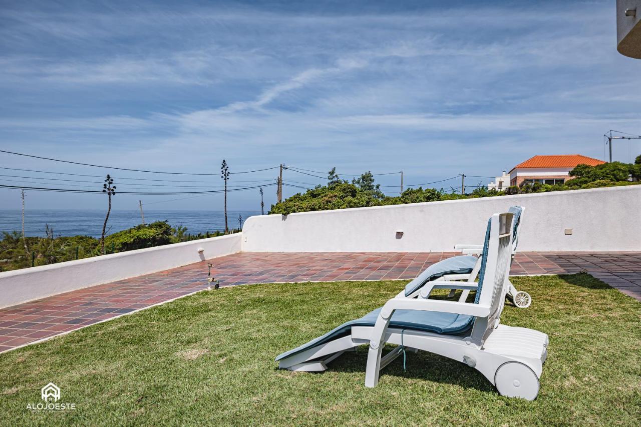 Villa Castelo De Mar إيريسييرا المظهر الخارجي الصورة