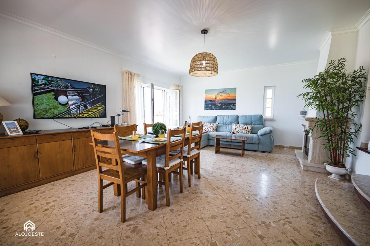 Villa Castelo De Mar إيريسييرا المظهر الخارجي الصورة