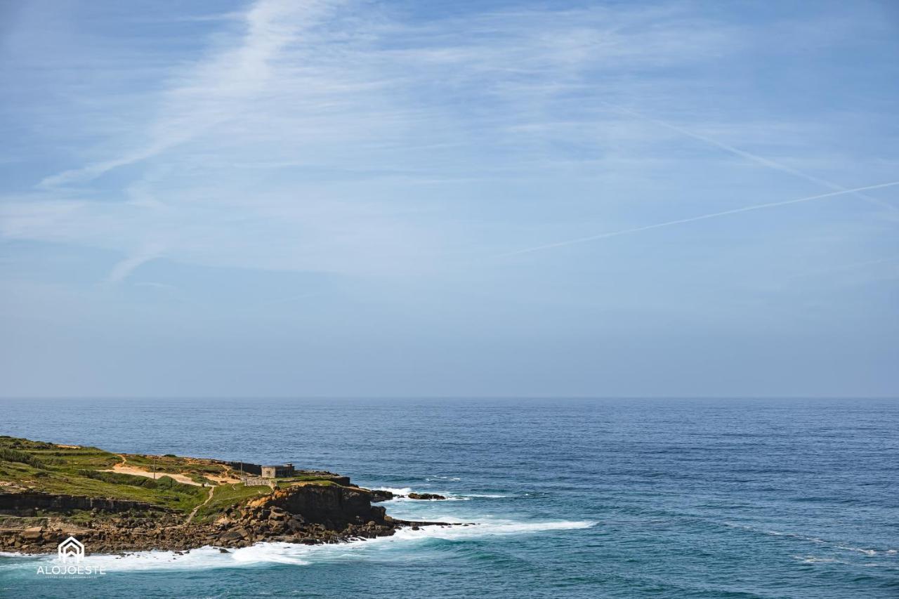 Villa Castelo De Mar إيريسييرا المظهر الخارجي الصورة